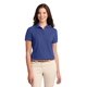 thumbnail image 1 of Polo Port Authority® Ladies Silk Touch™. L500 Autoridad Portuaria L500, 1 of 1