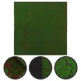 thumbnail image 2 of Shisuyan Artificial Moss Lichen Simulation Fake Green Plants for Patio Decoration ( ), 2 of 9