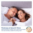 thumbnail image 5 of Sleep Mouth Strips for Nighttime Use, Skin-Friendly Gentle Adhesive, Comfortable & Easy to Remove - 2PACK, 5 of 9