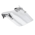 thumbnail image 4 of Motorcycle Windscreen Deflectors Reduced Wind Resistance Fairing Windshield Eliminator 400 450 500, 4 of 7