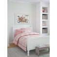 thumbnail image 6 of Marmont Hill Pink Canadian Map Framed Wall Art, 6 of 6