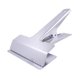 thumbnail image 2 of Pinza de costura con dientes, de mano, de mordaza ancha, ajustable, para cortar prendas de vestir, pinza para tela, 2 of 9