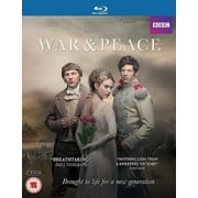 War & Peace (Blu-ray), BBC Worldwide, Drama