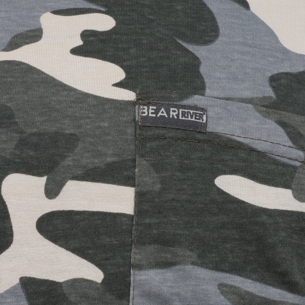 Bear River Men's Workwear Short Sleeve 