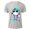 A-Light Gray40, variant on Boys Graphic Tees Baseball Printed Short Sleeve Crew Neck Loose Fit T Shirt For Kids 2-13Y
