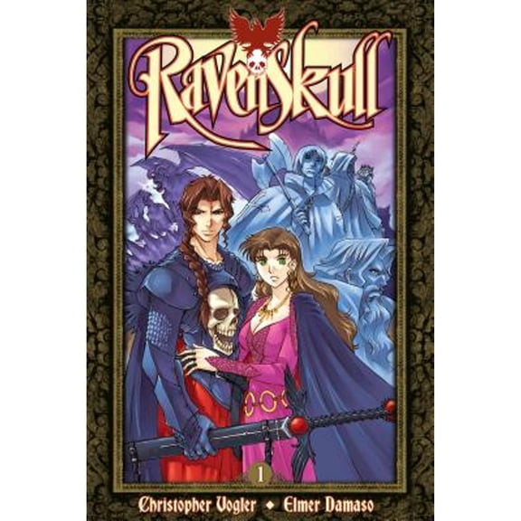 Pre-Owned Ravenskull Volume 1 (Paperback) 193316414X 9781933164144