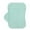 Green, variant on Silicone Heatproof Cover, Heat Insulation Mat, Travel-Friendly Multi-Function Silicone Storage Bag, Durable and Large Size for Hair Styling tools
