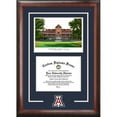 thumbnail image 5 of Campus Images CA920SG-1185 8.5 x 11 in. Cal State Fresno Spirit Graduate Diploma Satin Mahogany Frame with Lithograph, 5 of 7