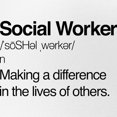 thumbnail image 2 of CafePress - Social Worker Definition - Adjustable Unisex Printed Trucker Hat with Mesh Back, 2 of 8