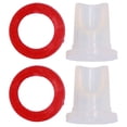thumbnail image 1 of Check Valvesfor Taprite Couplers,Beer Keg Coupler Check Draft Beer System Replacement One Way Check Valve Modern Innovation, 1 of 14