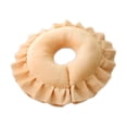 thumbnail image 5 of Dualoai Face Down Pillow Massage Headrest for Bed for Beach Tanning SPA Beauty Salon Yellow, 5 of 9
