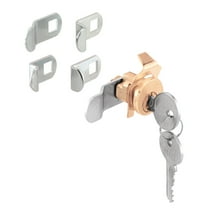 Multipurpose Steel and Latch Mailbox Lock