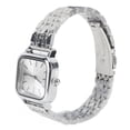 thumbnail image 2 of Reloj De Pulsera Para Mujer, Elegante Reloj De Cuarzo Cuadrado A Prueba De Sudor Para Damas Para Regalos De Cumpleaños, 2 of 7
