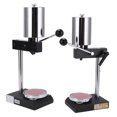 thumbnail image 1 of Shore Durometer Stand, Wide Range Hardness Tester Stand Compact Sturdy  for D-Type Hardness Tester for Industry, 1 of 7