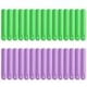 thumbnail image 2 of Asiento Flotante 30 Uds. De asientos flotantes de pesca, soporte de corcho de silicona, aparejos aleatorios (M) Ndcxsfigh  Para Estrenar, 2 of 5
