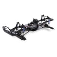 thumbnail image 3 of Remote  car chassis,Ii 90046 90047 Frame 1/10 Scx10 Crawler Car Diy Scx10 Ii 90046 90047 90047 Crawler Mewmewcat Hxber Buzhi Black no Tires, 3 of 6