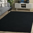 thumbnail image 2 of SAFAVIEH Rodeo Drive Constantina Geometric Area Rug, Black, 3' x 5', 2 of 11