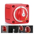 thumbnail image 2 of 6011 M-Series 12-32V 100-300A Mini Waterproof Dual Circuit Plus Battery Switch RV Car Boat Battery Selector Isolator Disconnect ,Easy to Install, 2 of 6