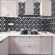 thumbnail image 4 of Yuarrent 30 piezas autoadhesivas 3D pegatinas de azulejos de pared cocina baño mosaico decoración del hogar Decoración del hogar MSC066, 4 of 6
