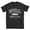 Black, variant on Imperial Pennsylvania Classic Established Men's Cotton T-Shirt