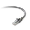 thumbnail image 2 of Belkin F2CP003-20GY-LS 10G CAT6a Snagless Patch Cord, Gray, 2 of 2
