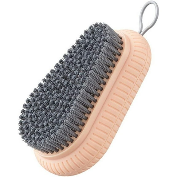Heavy Duty Nail Brush Fingernail Scrub Brush Durable Stiff Bristles Brush Cleaning Brush for Cleaning Nails Wash and Brush Clothing