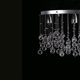 thumbnail image 4 of Candil de Cristal Cortado Gamalux Williams Krystal Ojo de 4 Luces, 4 of 5