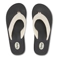 thumbnail image 6 of Floopi Women's Thong Flip Flops Summer Sandals for Beach W/Yoga Mat Footbed, 6 of 6