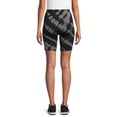 thumbnail image 3 of Avia Women's Seamless Tie-Dye Bike Shorts, 7” Inseam, Sizes XS-3XL, 3 of 5