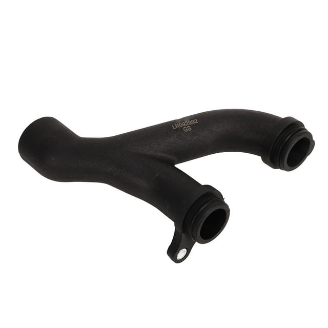 Thermostat Outlet Tube,Engine Coolant Pipe LR092992 Thermostat Hose Engine Coolant Hose Revolutionary Design