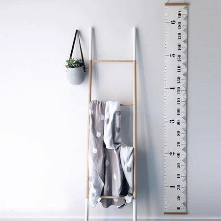 

Scaffold Pouch Clinometer Forestry Woodworking 90 Baby Height Growth Chart Hanging Rulers Kids Room Wall Wood Frame Home New