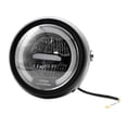 thumbnail image 2 of Proyector LED redondo para Motocicleta Sunnimix 6 pulgadas, 2 of 8
