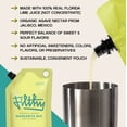 thumbnail image 5 of Filthy Margarita Mix Premium Cocktail Mixer, 32 fl oz Pouch (1-Pack), 5 of 7