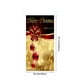 thumbnail image 3 of Decoraciones de Navidad Interior 35 X 79 Pulgadas Marco de Puerta de Navidad - Patrón de Santa Claus - Decoración de Puerta de Navidad - Decoración de Fiesta Del Festival, 3 of 6