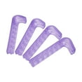 thumbnail image 1 of Cubiertas de cuchillas para patines de hielo protectores de patines ligeros de Material de silicona para patines de hielo ANGGREK Otros, 1 of 8