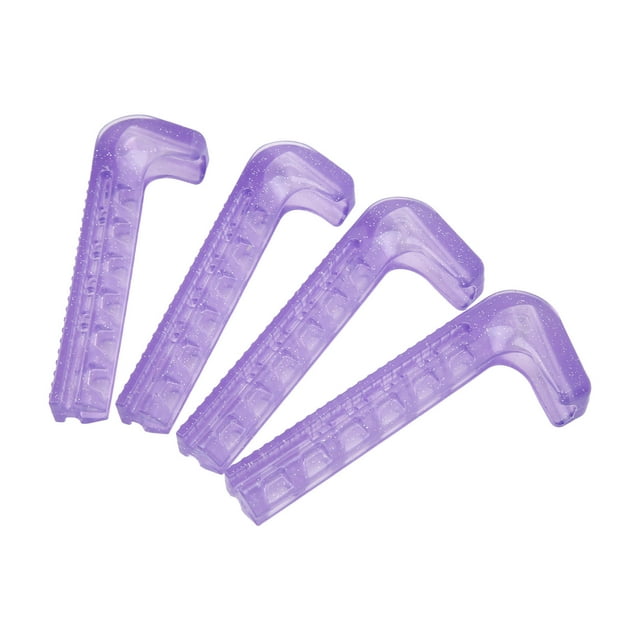 Cubiertas de cuchillas para patines de hielo protectores de patines ligeros de Material de silicona para patines de hielo ANGGREK Otros