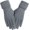 Deep Gray, variant on 1Pairs Women Winter Gloves, Touch Screen Texting Gloves, Elastic Soft Warm Knit Lined, One Size