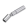 thumbnail image 6 of Uxcell 3/8" Drive 13mm Deep Socket Swivel Joints Hex Shank Impact Driver Adaptor Set, 6 of 7