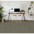 thumbnail image 6 of Mohawk Elite 24" x 24" Carpet Tile with Colorstrand® Nylon Fiber in Sparrow (96 sq ft per carton), 6 of 9