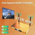 thumbnail image 2 of Latest SuperBox S7PRIME Fully Loaded, 4G+128G, Super Box S7 Prime TV Box with Voice Remote, Time Shift, Parental Controls, 2 of 6