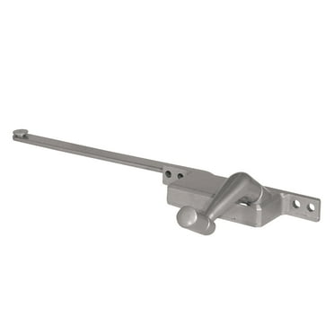 9 in., Aluminum Diecast, Casement Operator, Right Hand, Square Type (Single Pack)