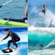 thumbnail image 5 of Accesorios para tabla de surf, cuerda de seguridad para pierna para surf, 2 uds., 5 of 5