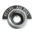 thumbnail image 4 of Brothers Trucks 05-202 A/C Control Bezels 3-Pieces, 4 of 6