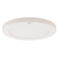thumbnail image 2 of Westinghouse 8-inch 18 Watt LED Indoor Flush Mount Ceiling Fixture with Color Temperature Selection, 2 of 5