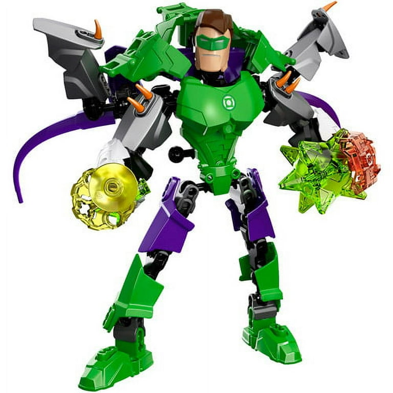 LEGO Ultrabuild Green Lantern 4528 Walmart