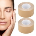 thumbnail image 1 of Cintas Faciales Antiarrugas, 2 Cajas De Drenaje Linfático, Cinta De Elevación Miofascial Facial, Desvanecimiento De Líneas Finas, Resistente Al Agua Para La Belleza De La Piel, 1 of 7