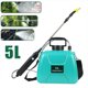 thumbnail image 5 of Naiovety Pulverizador eléctrico recargable para jardín: no se requiere más mano de obra manual Aplicaciones amplias Pulverizador eléctrico Jardín y Patio verde, 5 of 6