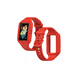 thumbnail image 1 of Correa Con Case Protector Para Huawei Band 8 7 6+ Mica rojo, 1 of 2