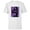 White, variant on Marvel Hawkeye Kate Bishop Purple Poster - Short Sleeve T-Shirt for Kids – Customized-White