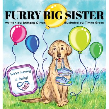 Furry Big Sister (Hardcover)